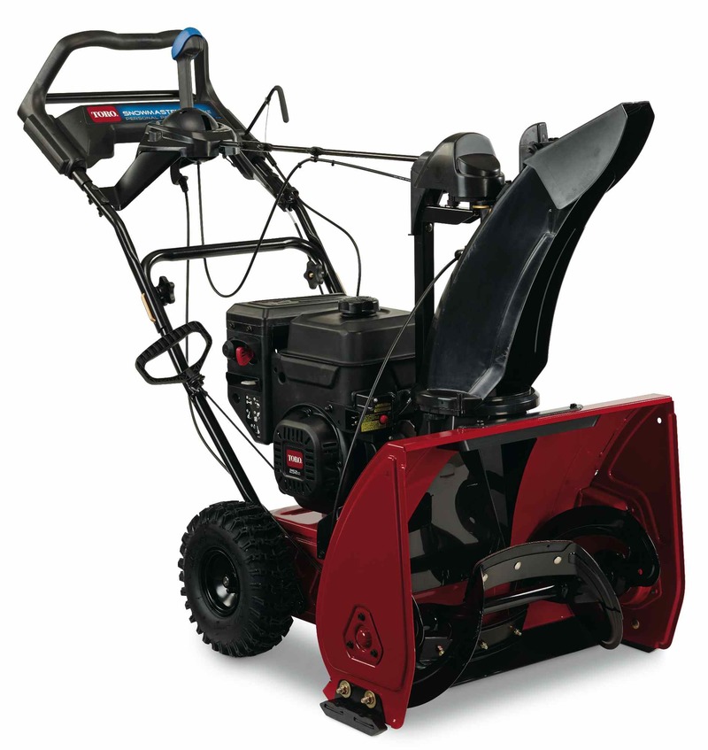 Landscape and Snow Removal  New Toro Snow Master Snow Thrower Photo